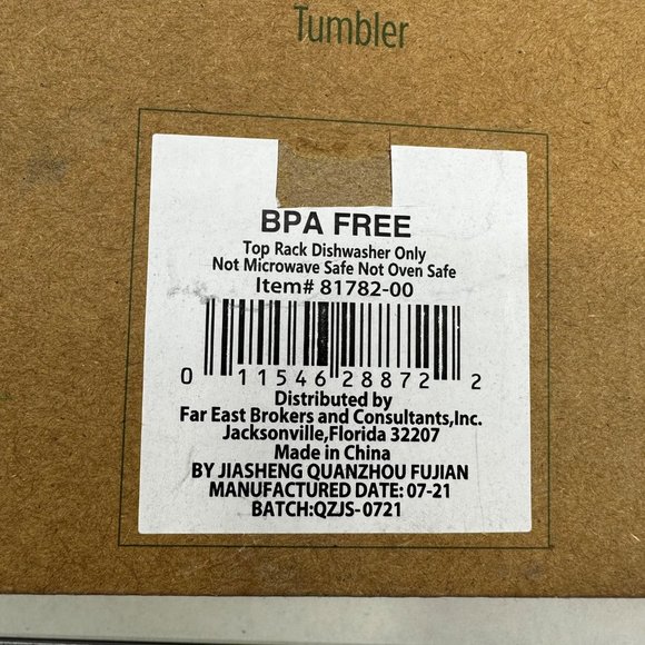 3 Piece Set Kid's Bamboo Santa Tablewear New In Package - Picture 5 of 5